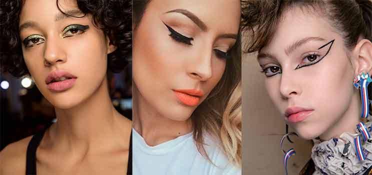 Los delineados más trendy