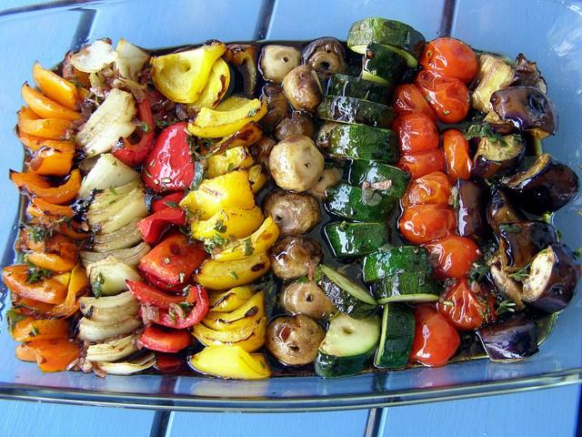 alimentos sanos dieta vegetariana