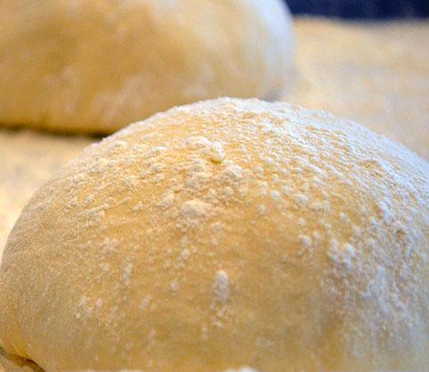 Macarrones con carne gratinados