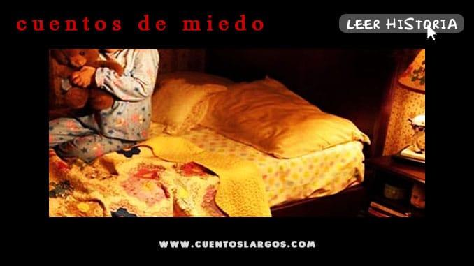Cuento de miedo