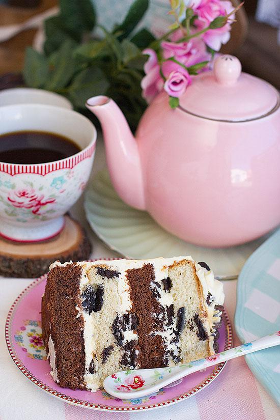 tarta de cumpleaños perfecta