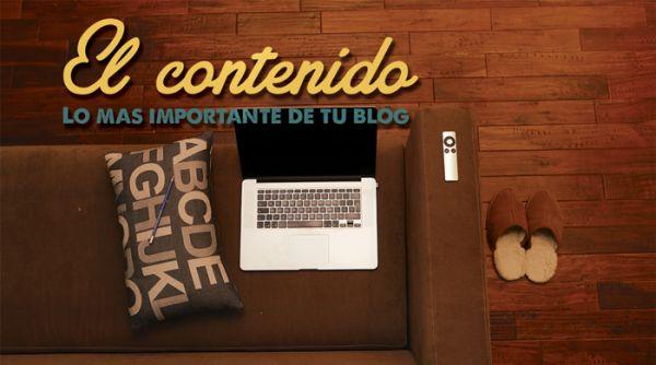 lo mas importante de un blog