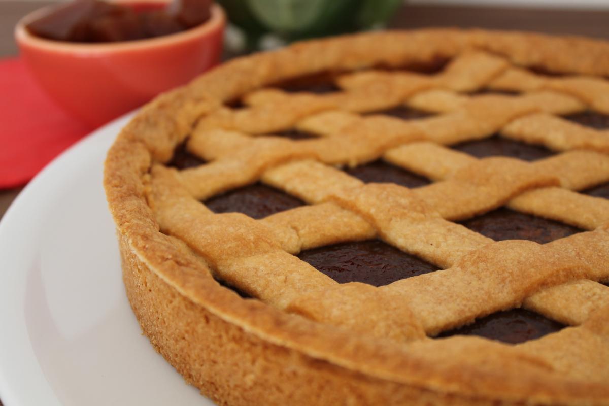 Receta de pasta frola