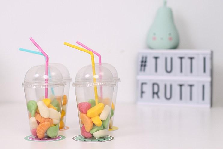 Fiesta infantil colorida ninadesigns