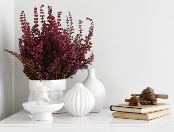 CUATRO ESTILISMOS FLORALES brezo-1