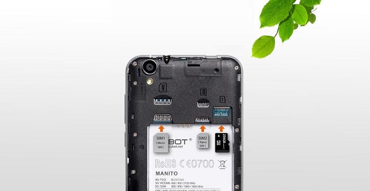 cubot manito review analisis precio barato caracteristicas