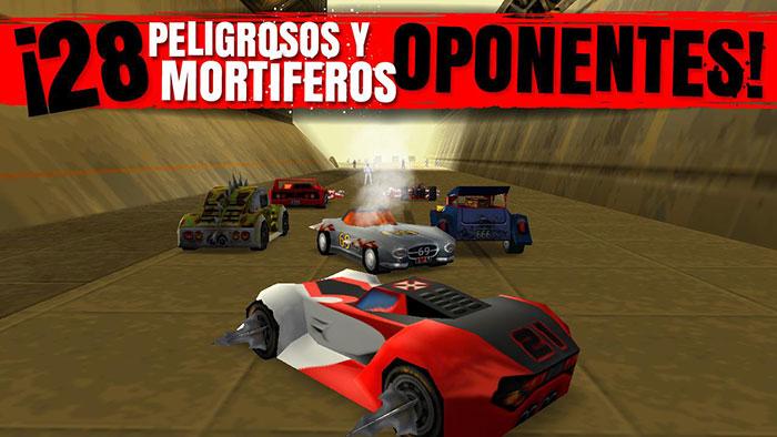 Carmageddon para Android