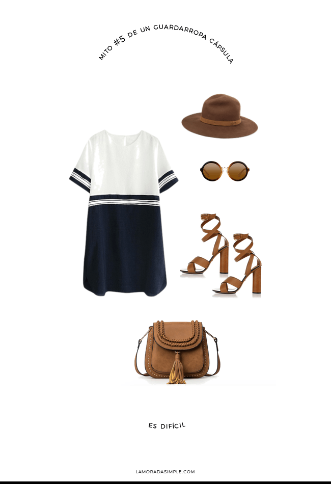 Los Mitos Del Guardarropa Cápsula