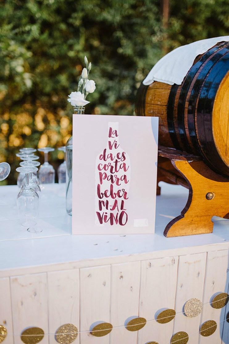 Ideas para boda verbena renataenamorada