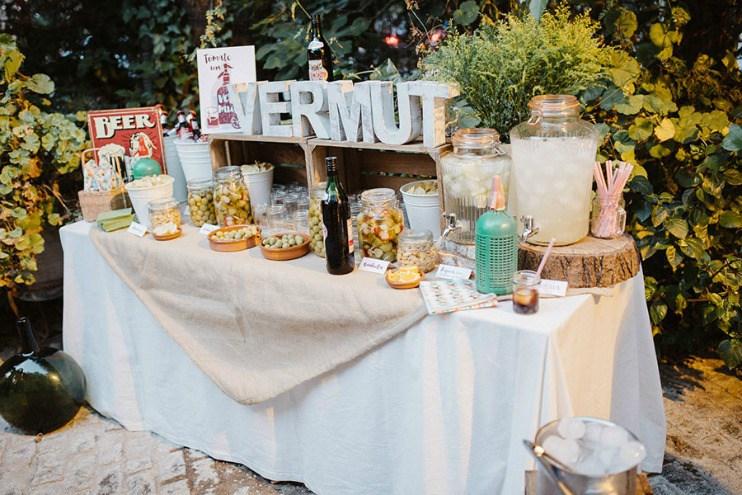 Ideas para boda verbena renataenamorada