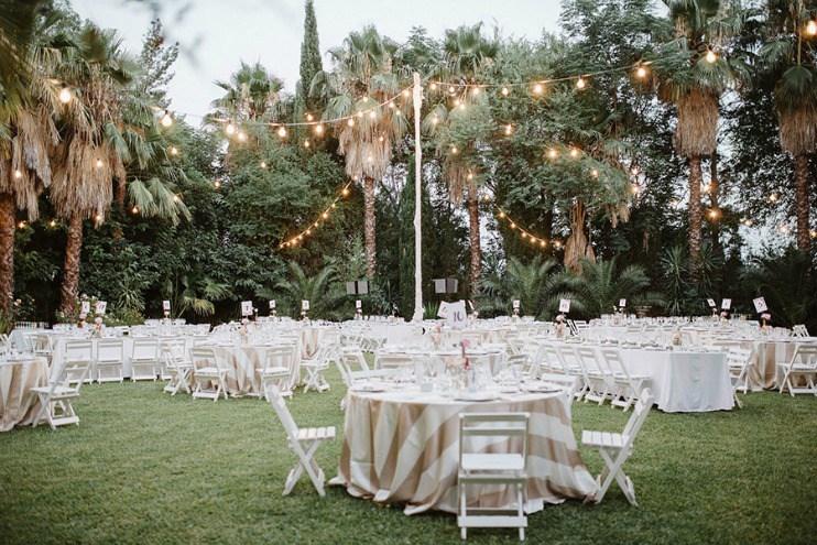 Ideas para boda verbena renataenamorada