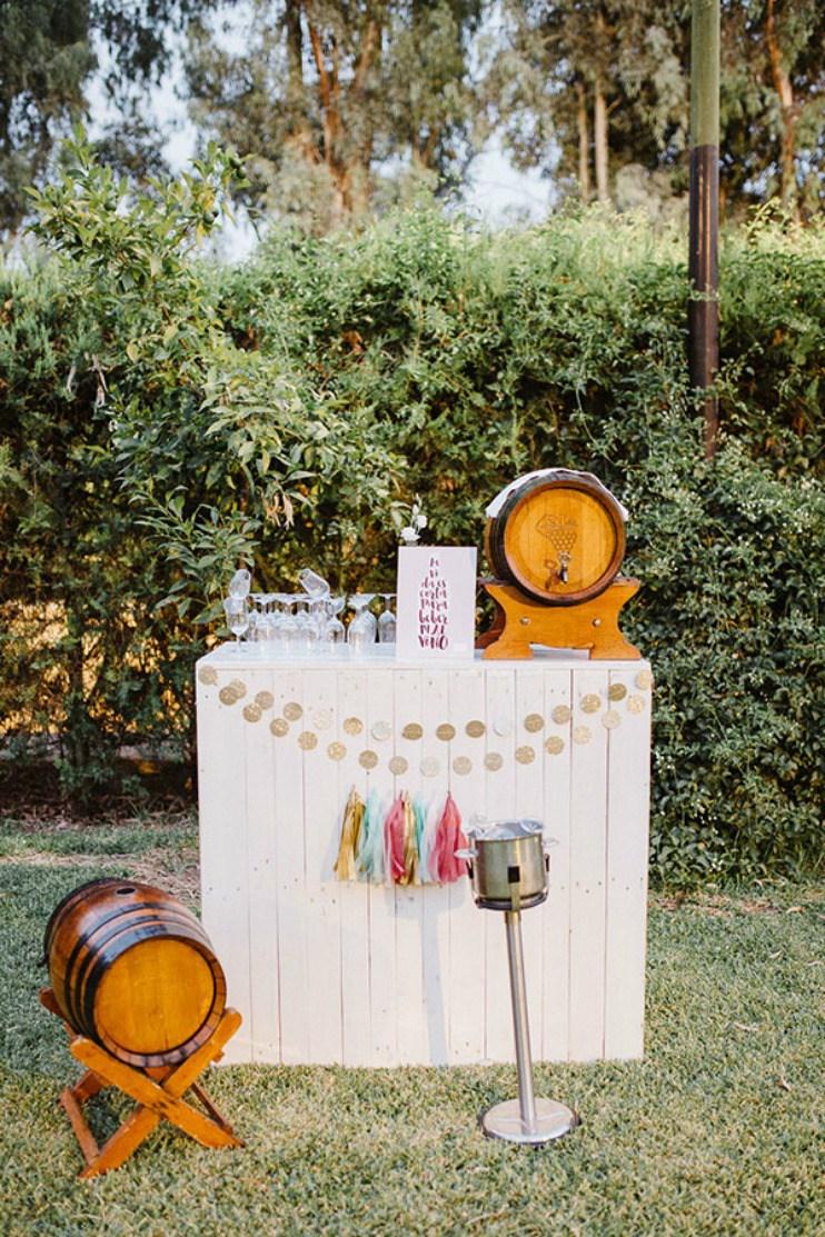 Ideas para boda verbena renataenamorada