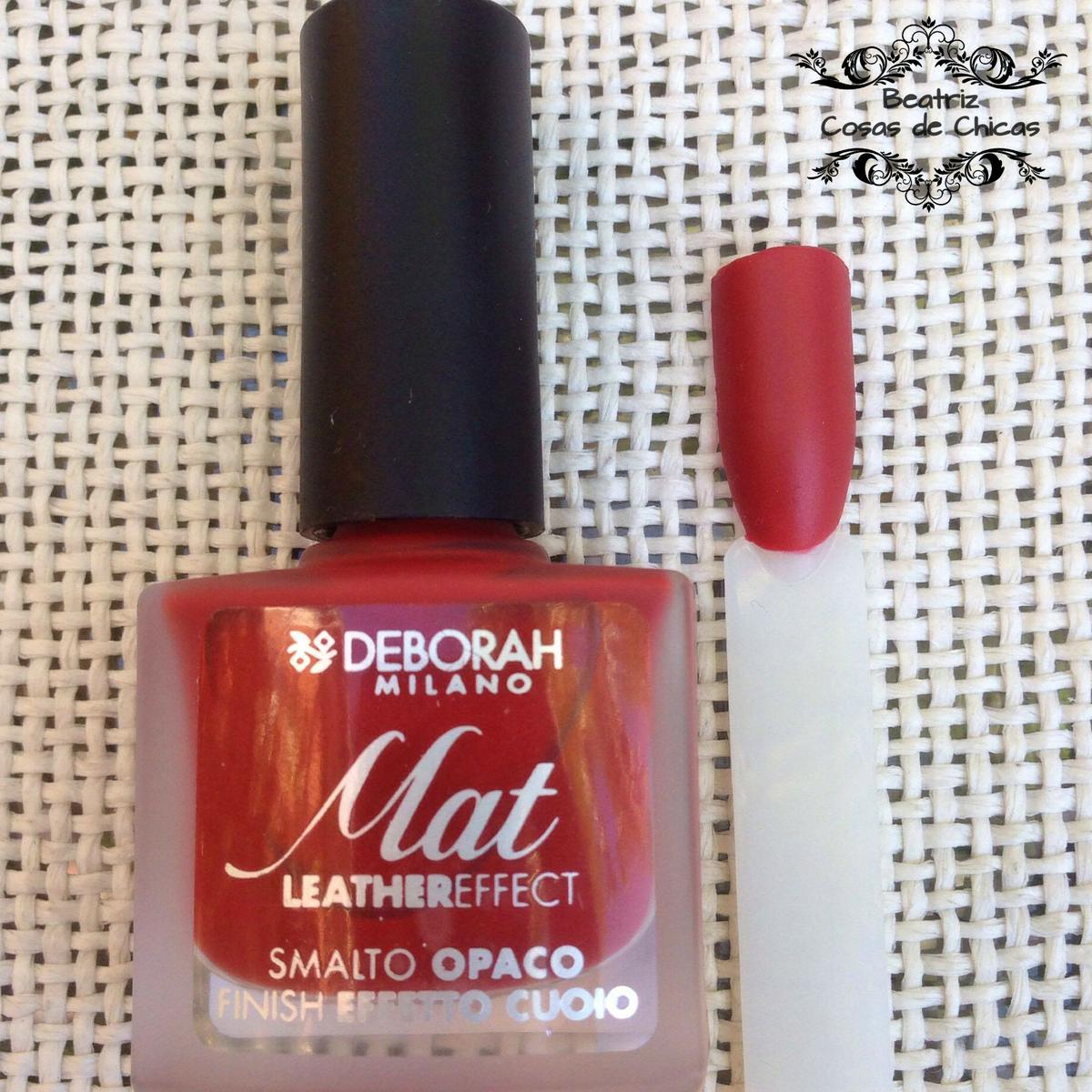 swatches-deborah-milano-mat-3