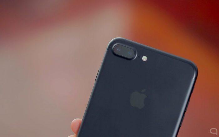 iPhone 7 doble camara