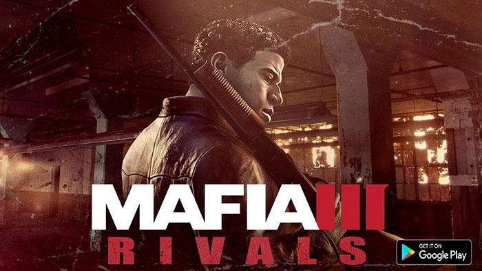 Mafia III: Rivales para Android