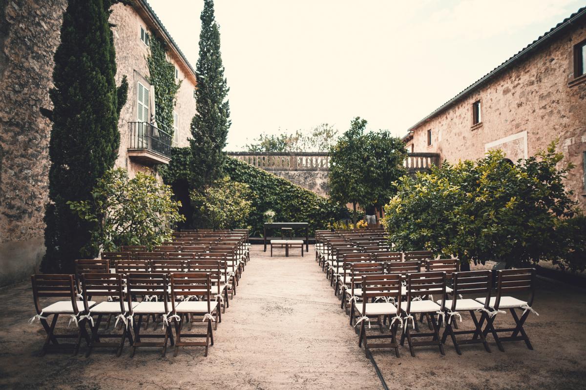 wedding planner boda rural mallorca