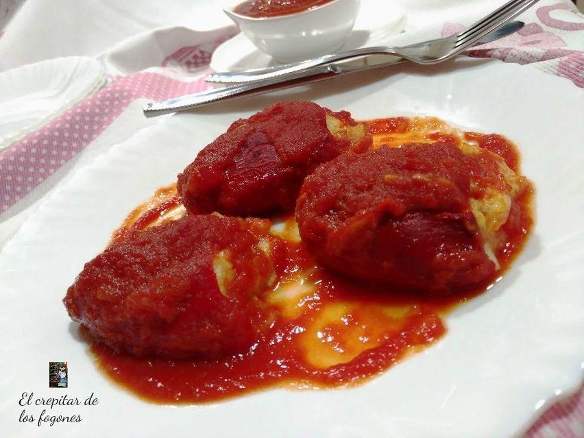 piquillos rellenos