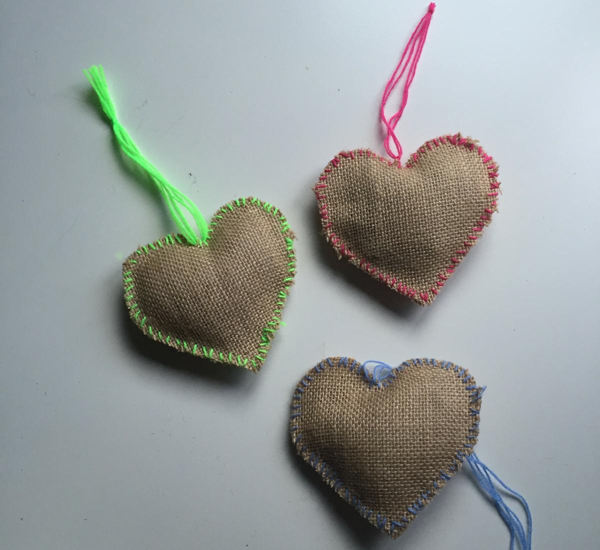 16. SACOS AROMÁTICOS - resultado final