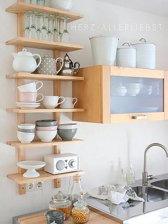 Muebles y accesorios para cocinas pequeñas - Foto 1