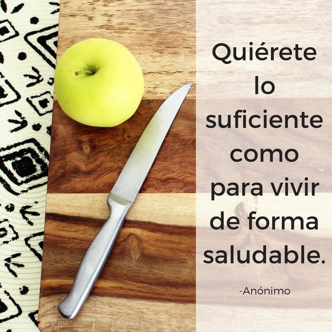 Frases que te motivarán a ser más saludable | Fabi Maravilla