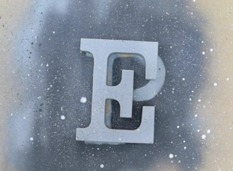 Efecto granito con pintura en spray Pintyplus 1