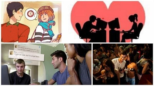 encontrar a un chico