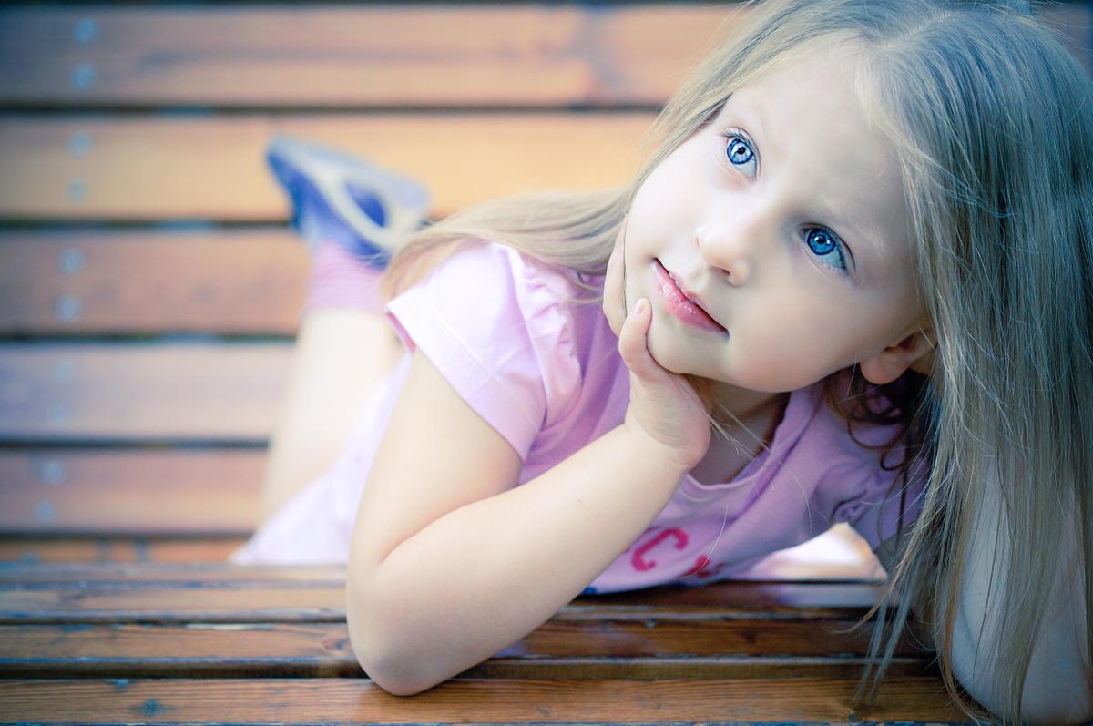 Niña nacida por donación de embriones