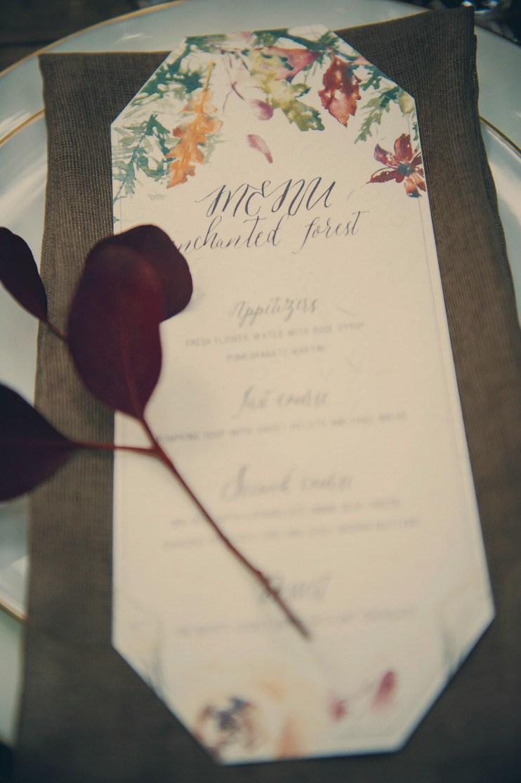 Ideas para bodas homosexuales enchantedforest