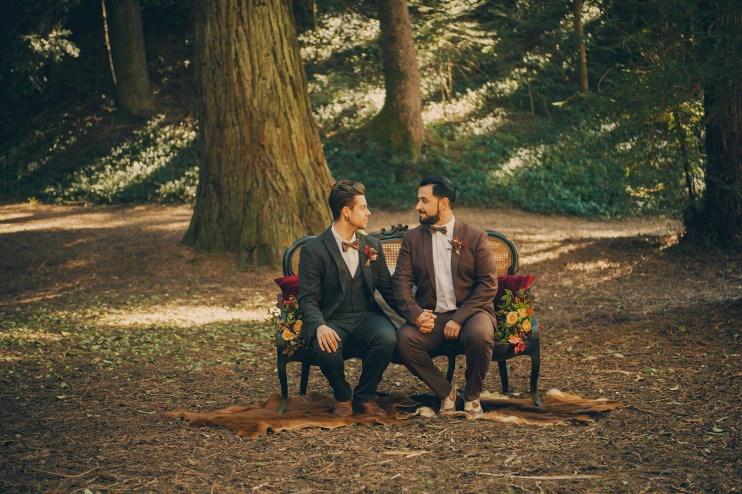 Ideas para bodas homosexuales enchantedforest