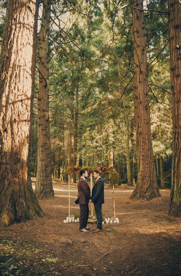 Ideas para bodas homosexuales enchantedforest