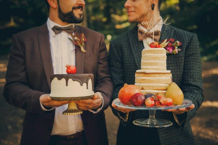 Ideas para bodas homosexuales enchantedforest