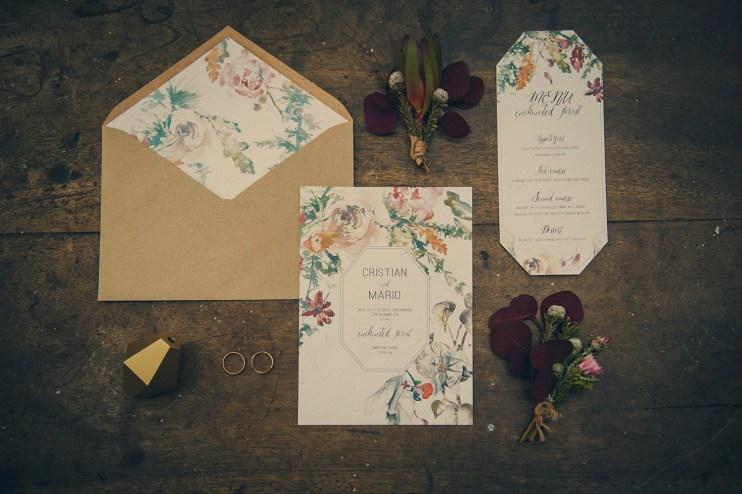 Ideas para bodas homosexuales enchantedforest