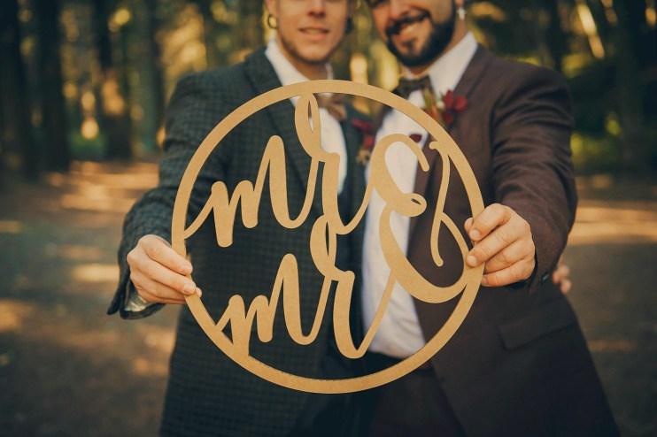 Ideas para bodas homosexuales enchantedforest
