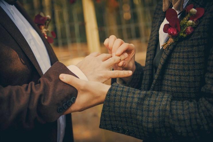 Ideas para bodas homosexuales enchantedforest