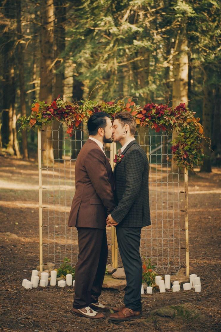 Ideas para bodas homosexuales enchantedforest