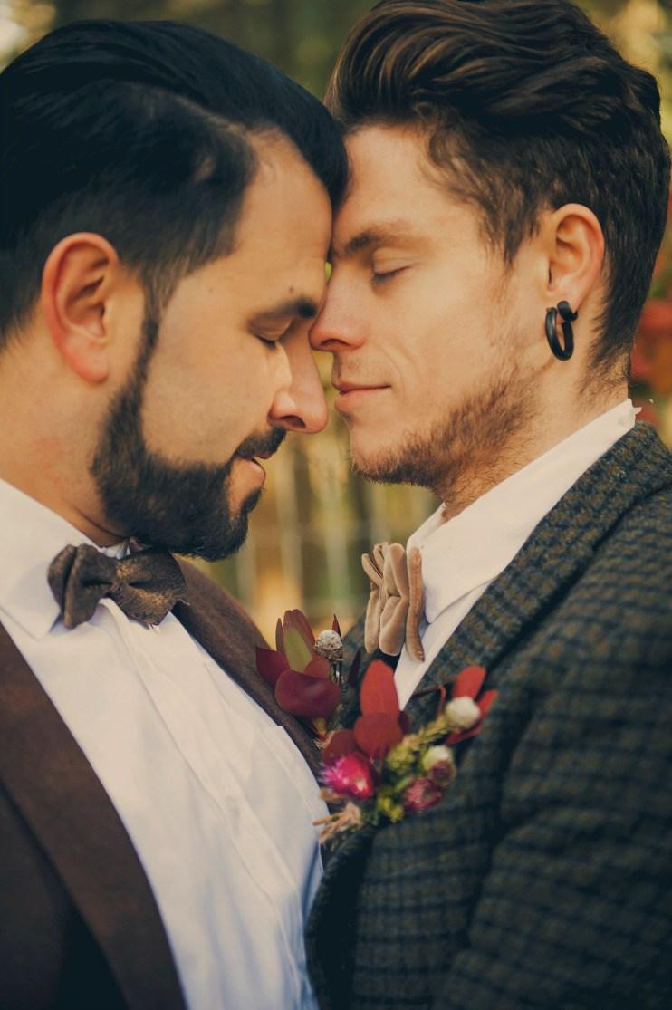 Ideas para bodas homosexuales enchantedforest