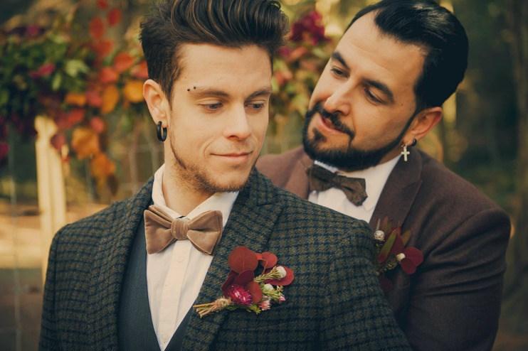Ideas para bodas homosexuales enchantedforest