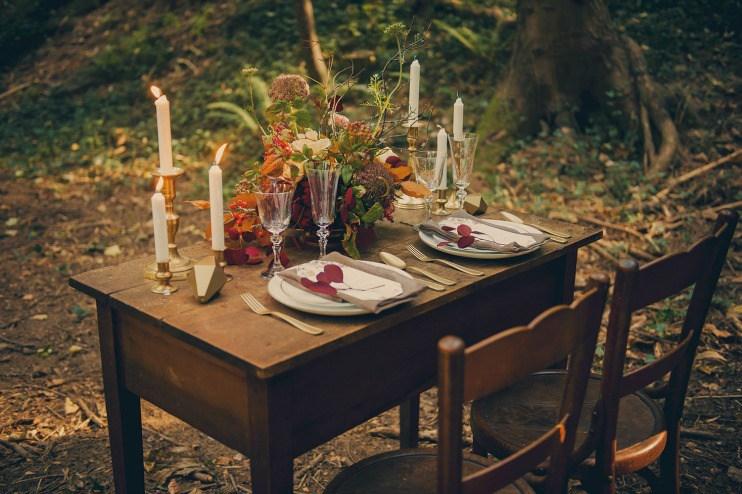 Ideas para bodas homosexuales enchantedforest