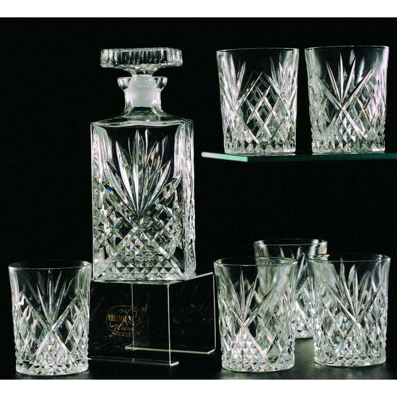 juego-de-whisky-7-piezas-bohemia-55200