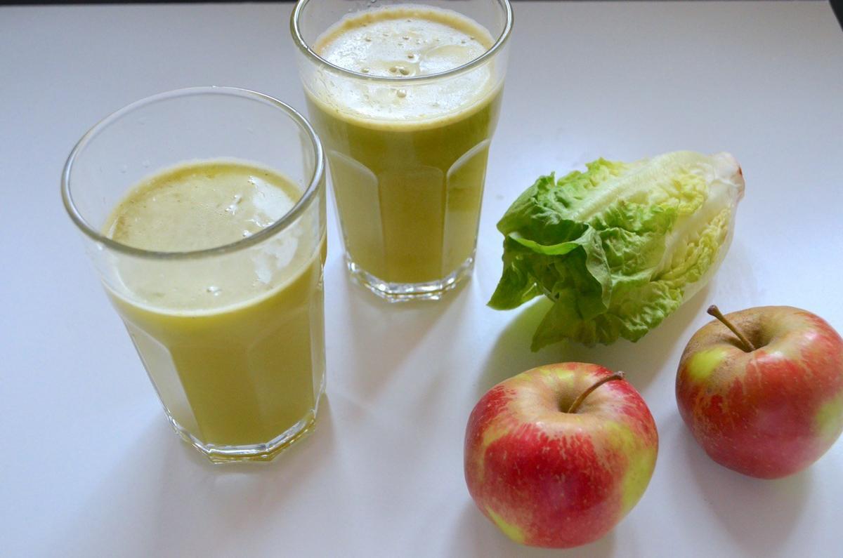 Zumo nutritivo y reconstituyente 