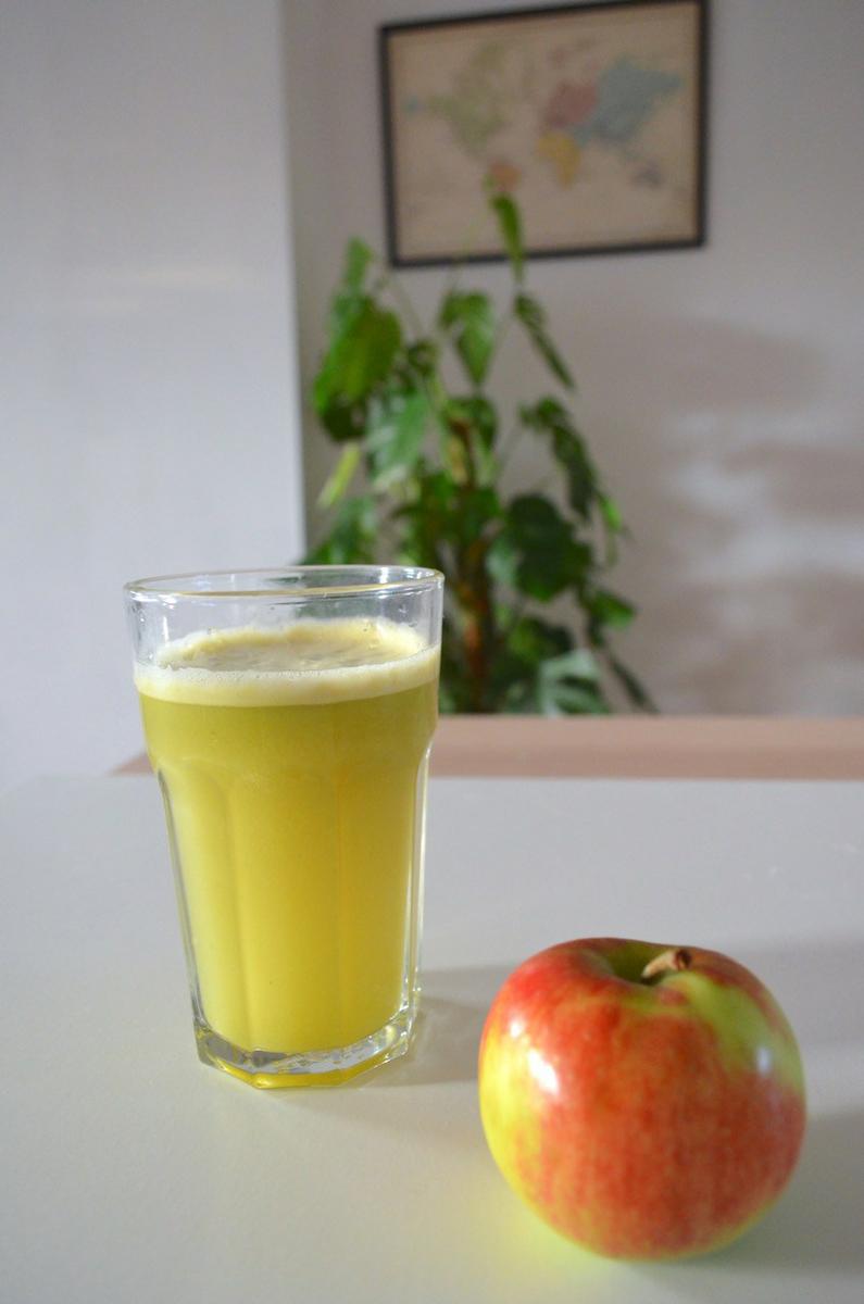 Zumo nutritivo y reconstituyente 