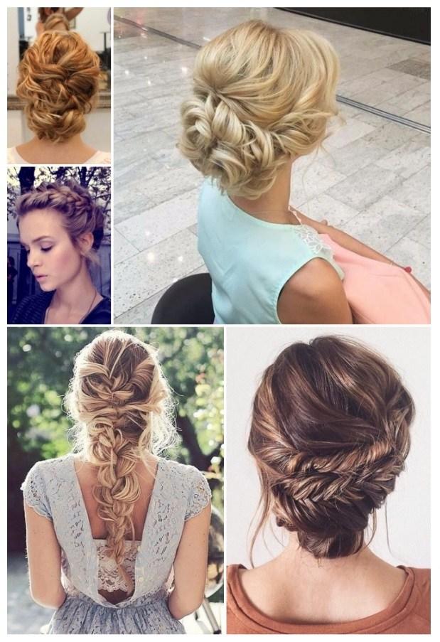 modelos de peinados con trenzas