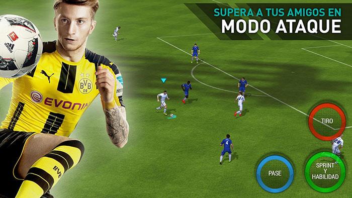 FIFA Mobile Futbol para Android