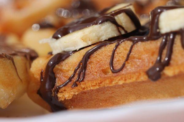 gofres belgas caseros