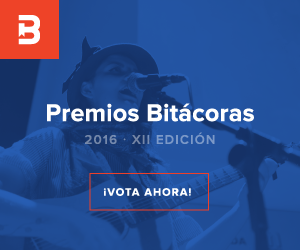 voatciones premios bitácoras