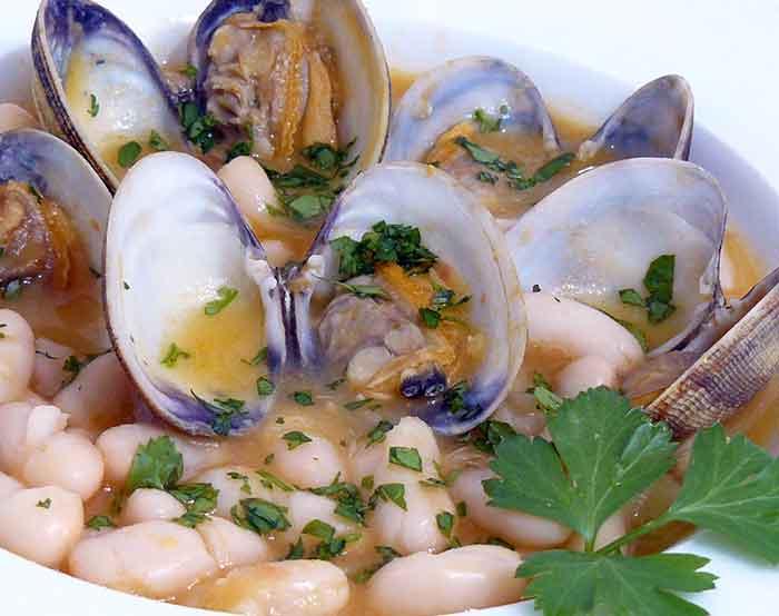 Macarrones con carne gratinados