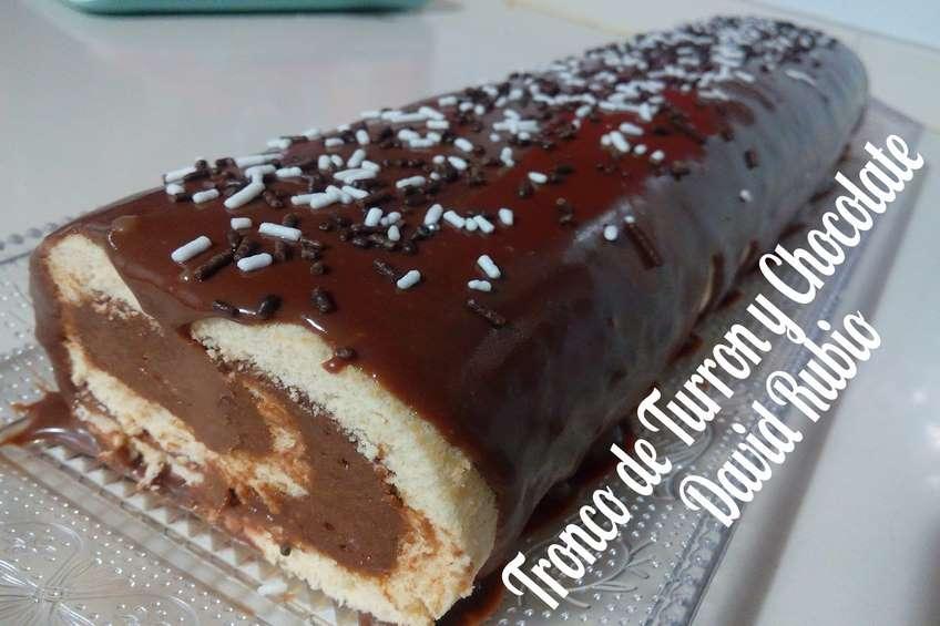 Tronco de Turron y Chocolate.jpg
