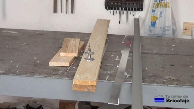 materiales necesarios para realizar la bandeja