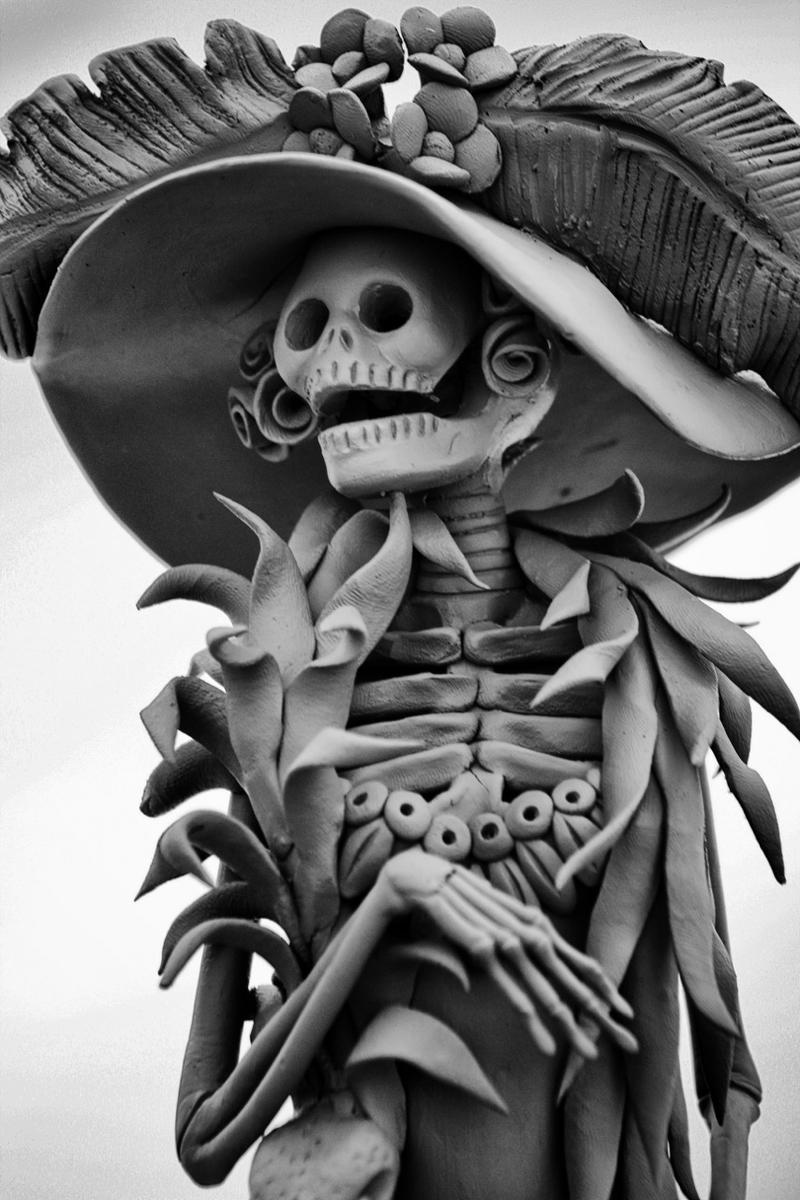 LA CATRINA CUENTO DE HORROR