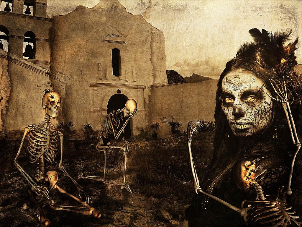 CUENTO DE MIEDO LA CATRINA